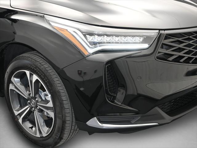 used 2025 Acura RDX car, priced at $43,000