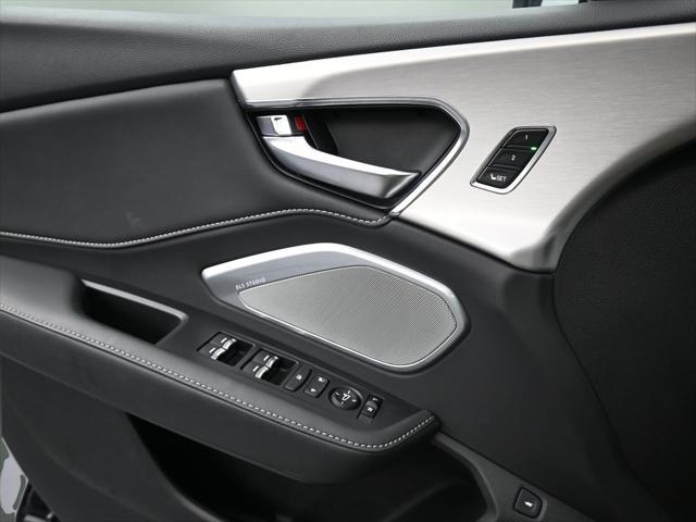 used 2025 Acura RDX car, priced at $43,000