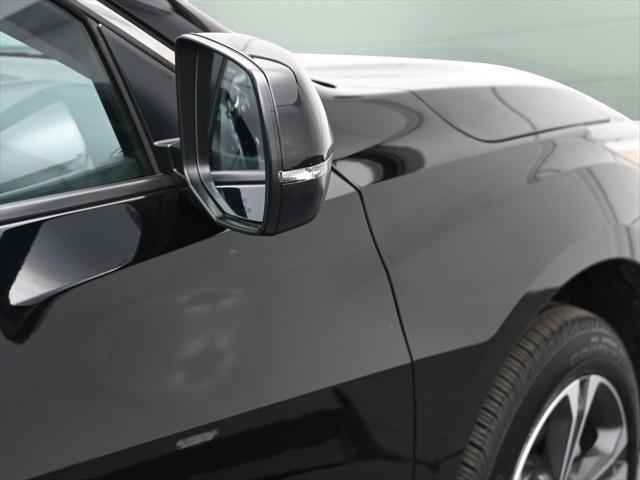 used 2025 Acura RDX car, priced at $43,000