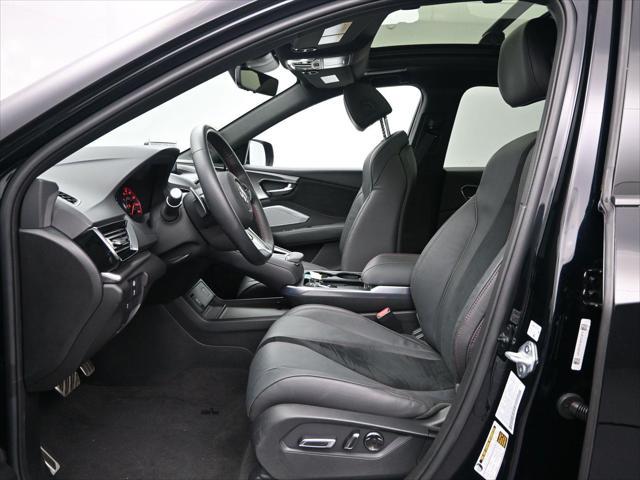 new 2025 Acura RDX car, priced at $52,250