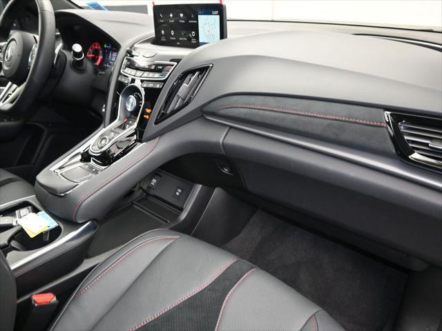 new 2025 Acura RDX car, priced at $52,250