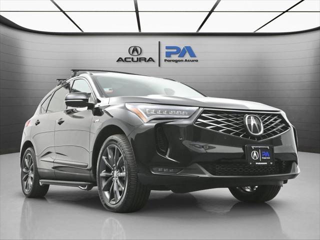 used 2025 Acura RDX car, priced at $44,200