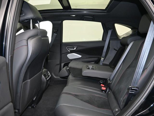 new 2025 Acura RDX car, priced at $52,250