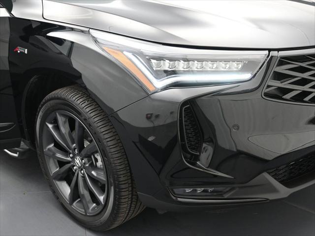 new 2025 Acura RDX car, priced at $52,250