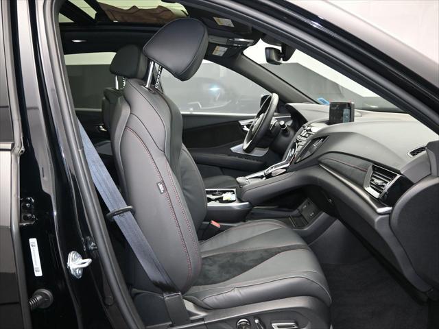 new 2025 Acura RDX car, priced at $52,250
