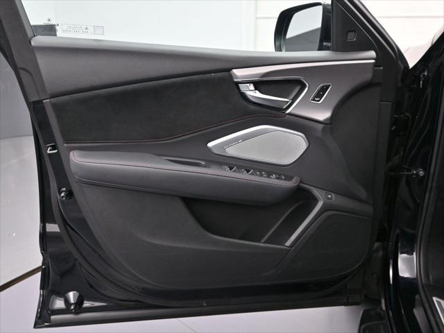 new 2025 Acura RDX car, priced at $52,250
