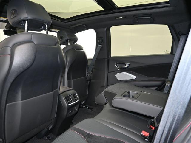 new 2025 Acura RDX car, priced at $52,250
