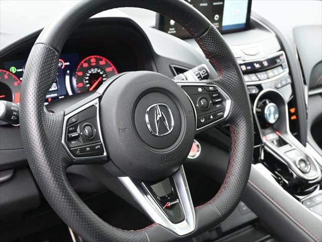 new 2025 Acura RDX car, priced at $52,250