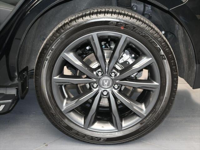 new 2025 Acura RDX car, priced at $52,250