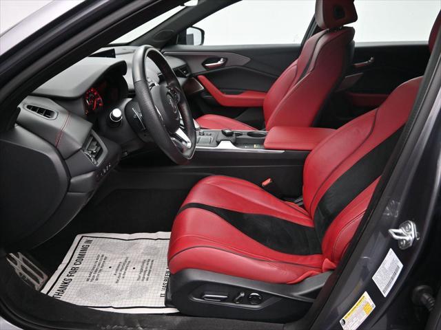 used 2023 Acura TLX car, priced at $36,000
