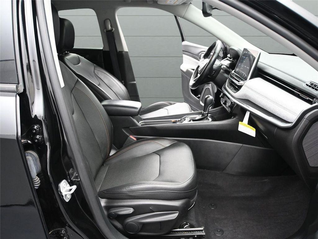 used 2022 Jeep Compass car, priced at $22,000