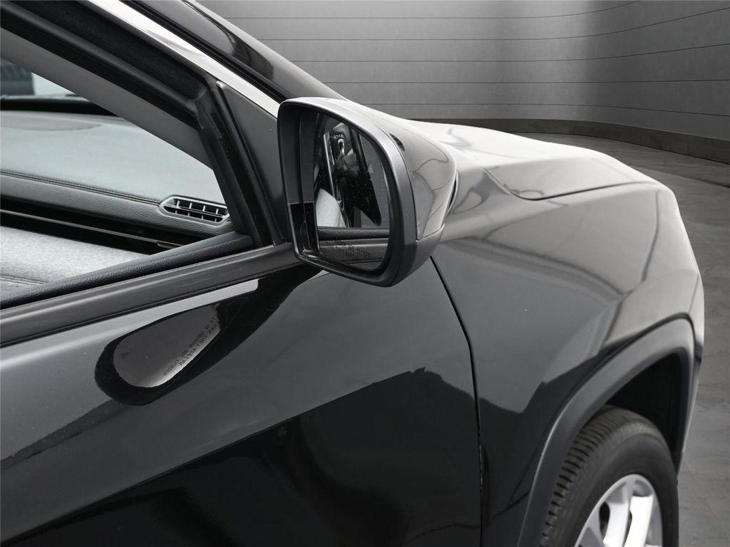 used 2022 Jeep Compass car, priced at $22,000