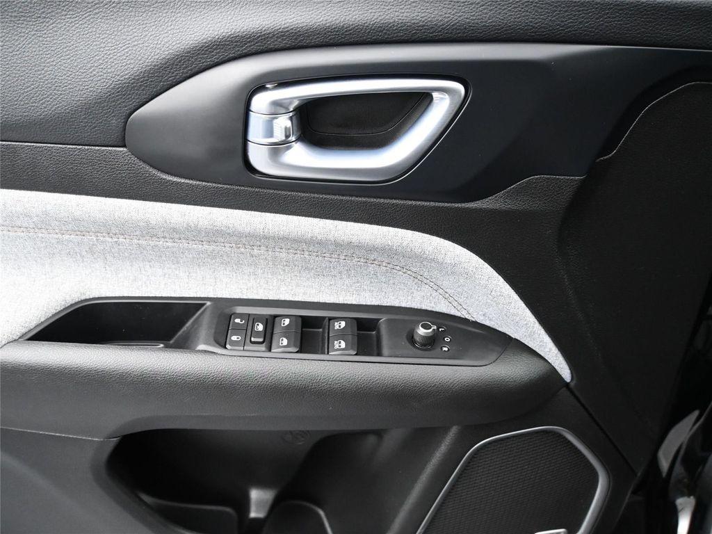 used 2022 Jeep Compass car, priced at $22,000