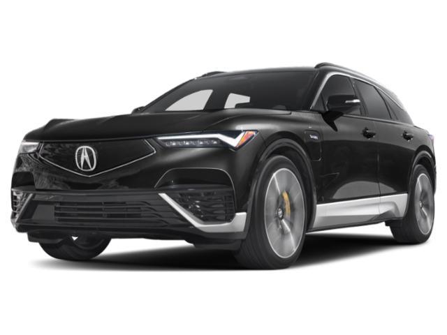 new 2024 Acura ZDX car, priced at $75,450