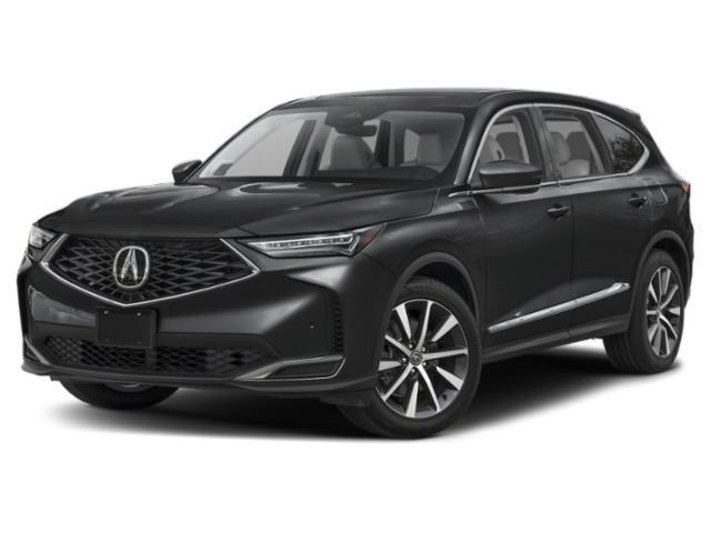 new 2025 Acura MDX car, priced at $60,450