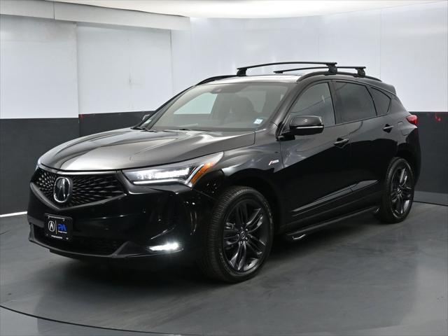 used 2024 Acura RDX car, priced at $40,700