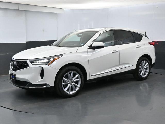 used 2022 Acura RDX car, priced at $32,500