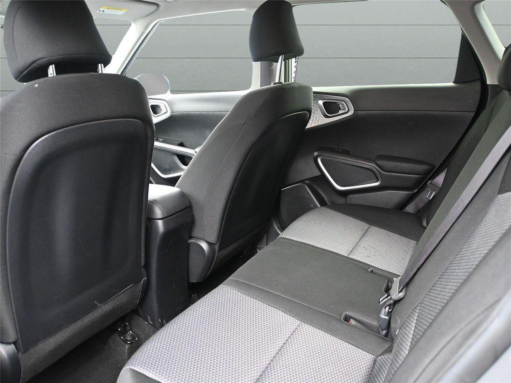 used 2023 Kia Soul car, priced at $14,500