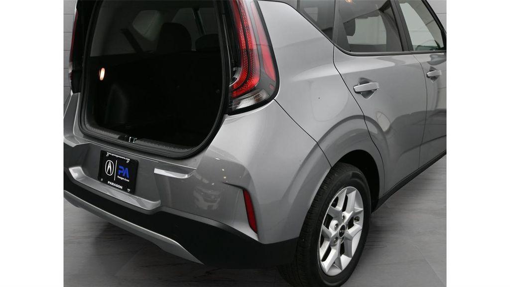 used 2023 Kia Soul car, priced at $14,500