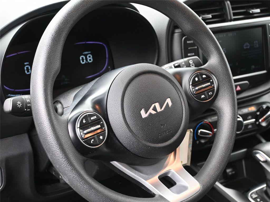 used 2023 Kia Soul car, priced at $14,500