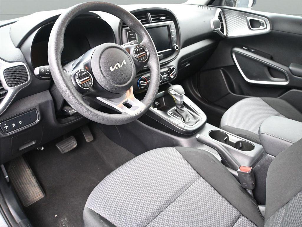 used 2023 Kia Soul car, priced at $14,500