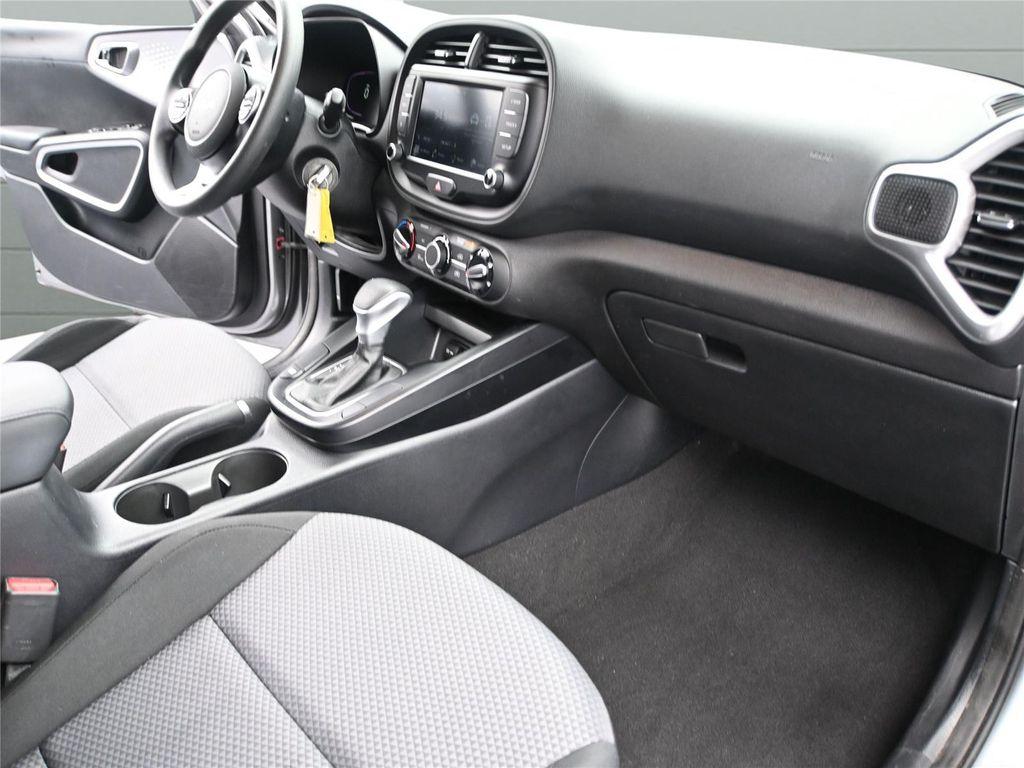 used 2023 Kia Soul car, priced at $14,500