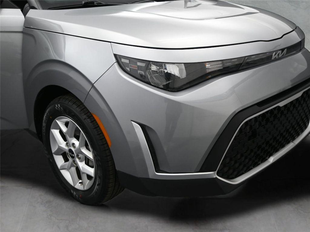 used 2023 Kia Soul car, priced at $14,500