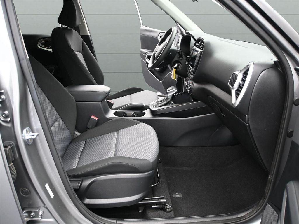 used 2023 Kia Soul car, priced at $14,500