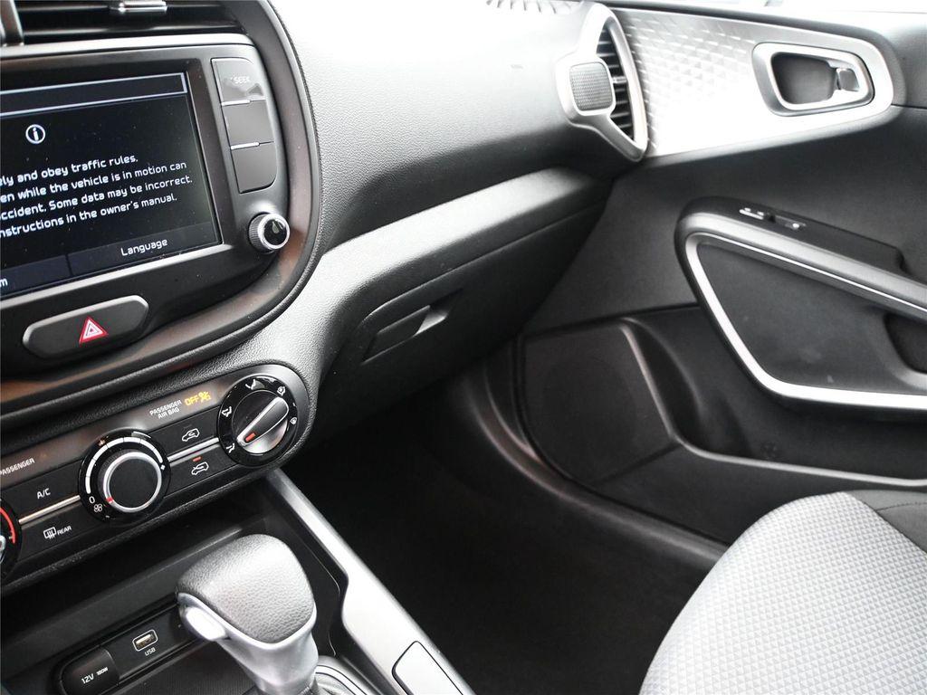 used 2023 Kia Soul car, priced at $14,500