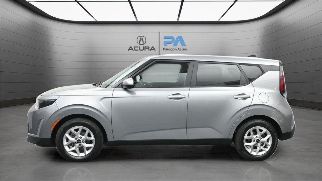 used 2023 Kia Soul car, priced at $14,500