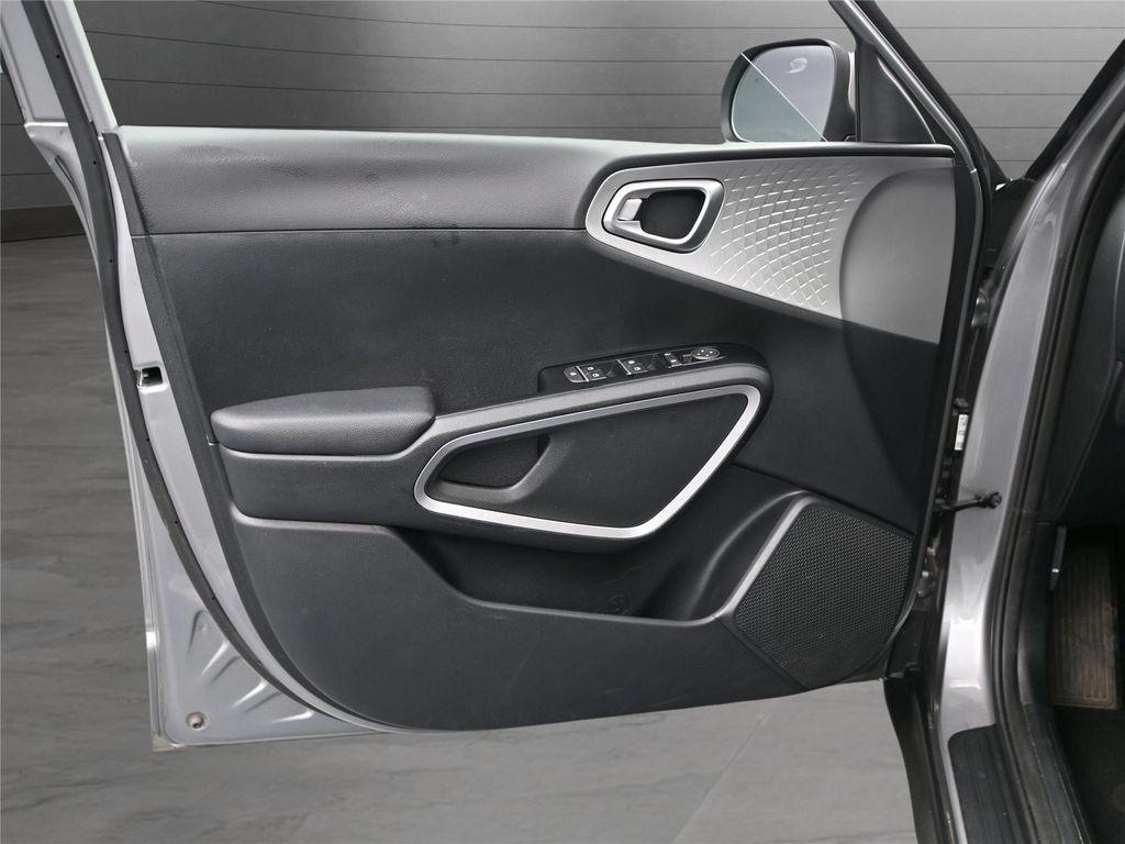 used 2023 Kia Soul car, priced at $14,500