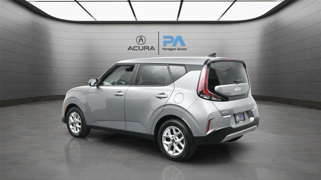 used 2023 Kia Soul car, priced at $14,500