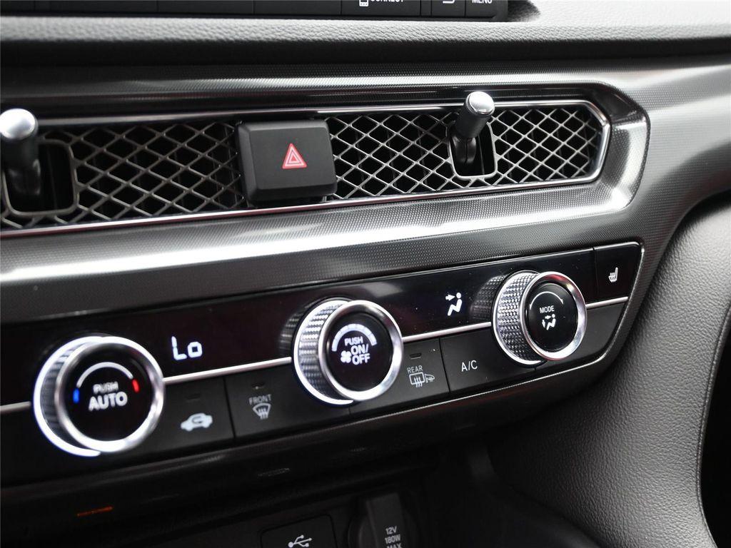 used 2024 Acura Integra car, priced at $26,000