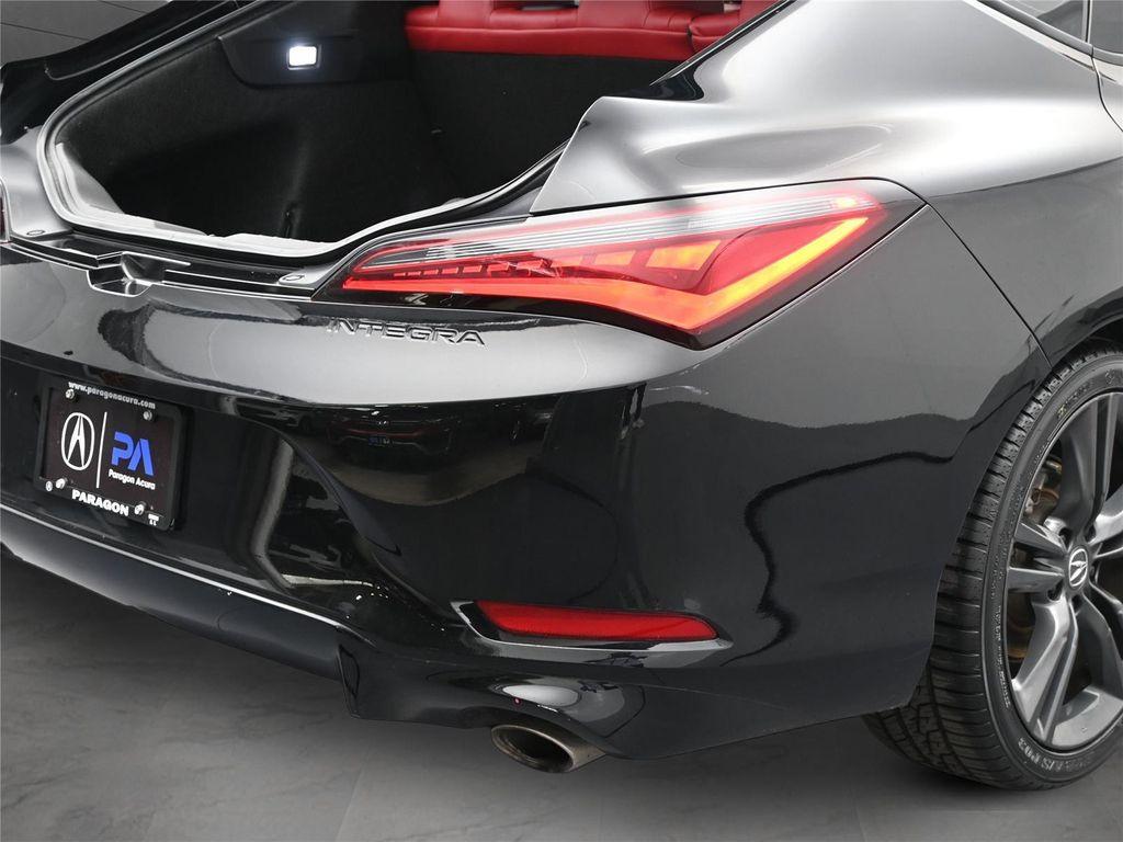 used 2024 Acura Integra car, priced at $26,000