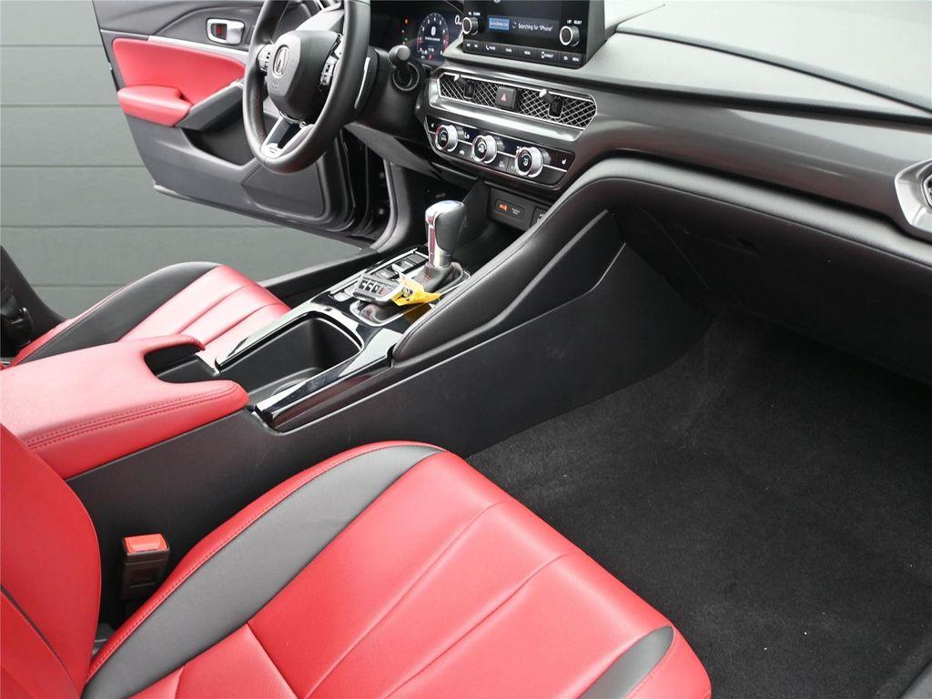 used 2024 Acura Integra car, priced at $26,000