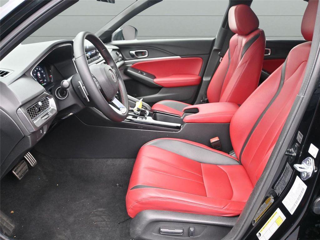used 2024 Acura Integra car, priced at $26,000