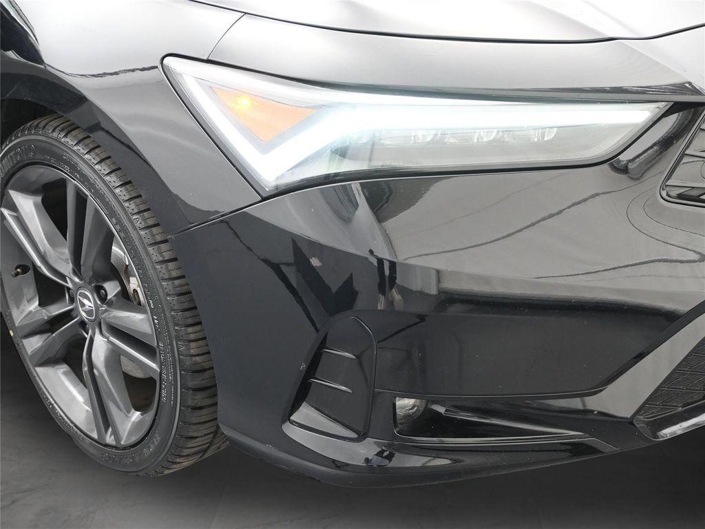 used 2024 Acura Integra car, priced at $26,000