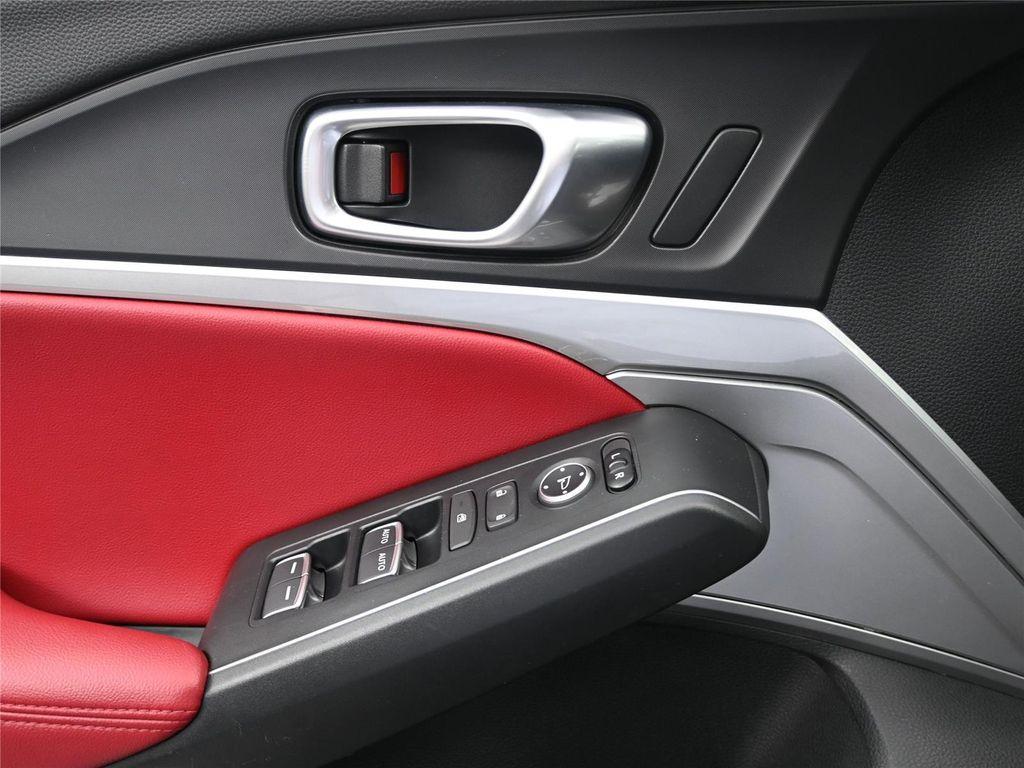 used 2024 Acura Integra car, priced at $26,000