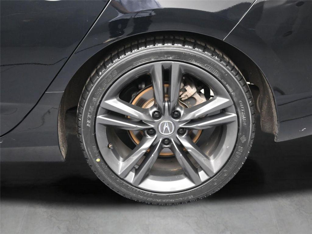 used 2024 Acura Integra car, priced at $26,000