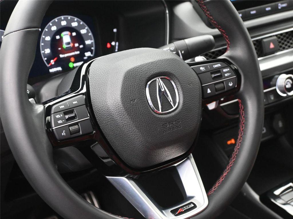 used 2024 Acura Integra car, priced at $26,000