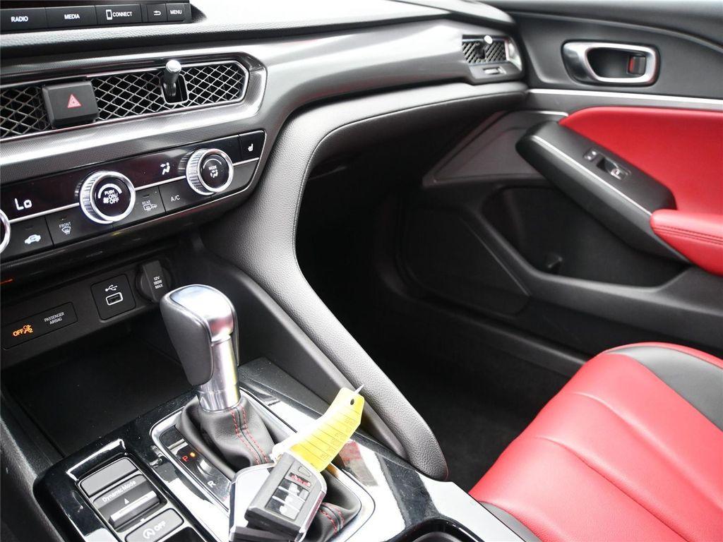 used 2024 Acura Integra car, priced at $26,000