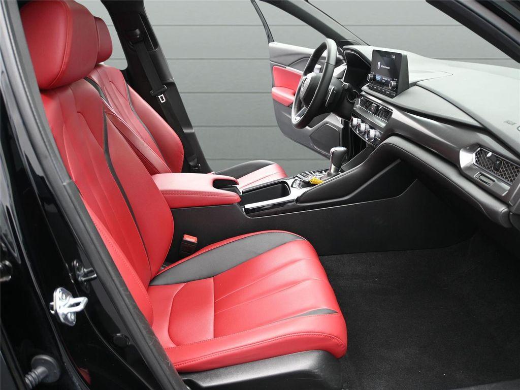 used 2024 Acura Integra car, priced at $26,000