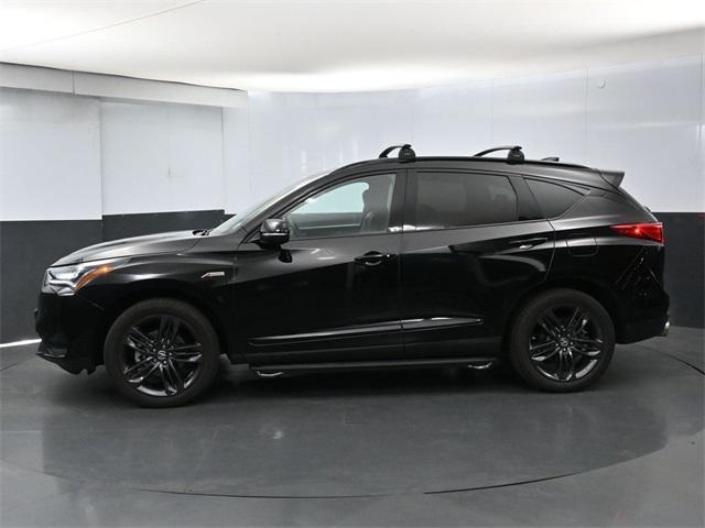 new 2024 Acura RDX car, priced at $51,350