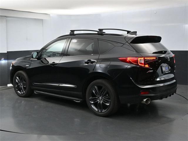 new 2024 Acura RDX car, priced at $51,350