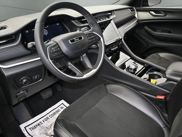 used 2023 Jeep Grand Cherokee L car, priced at $34,000