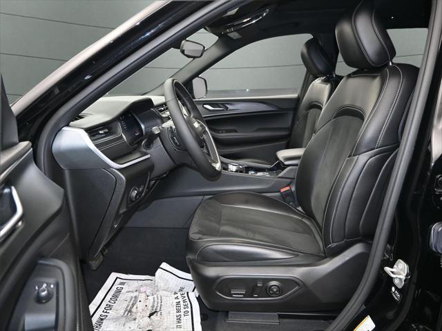 used 2023 Jeep Grand Cherokee L car, priced at $34,000