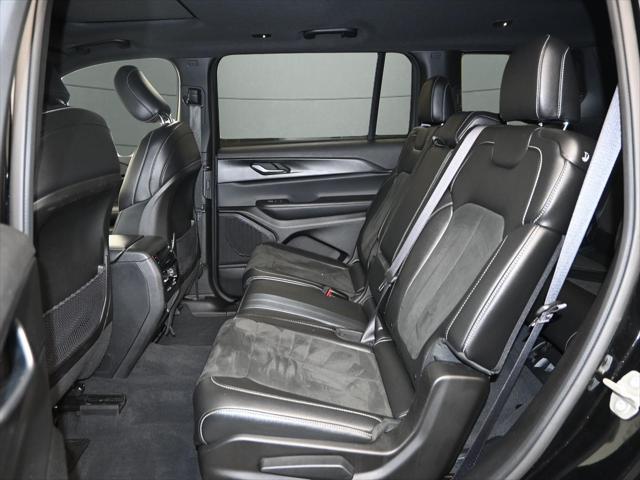 used 2023 Jeep Grand Cherokee L car, priced at $34,000