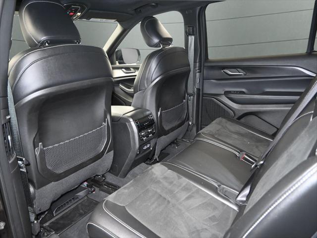 used 2023 Jeep Grand Cherokee L car, priced at $34,000