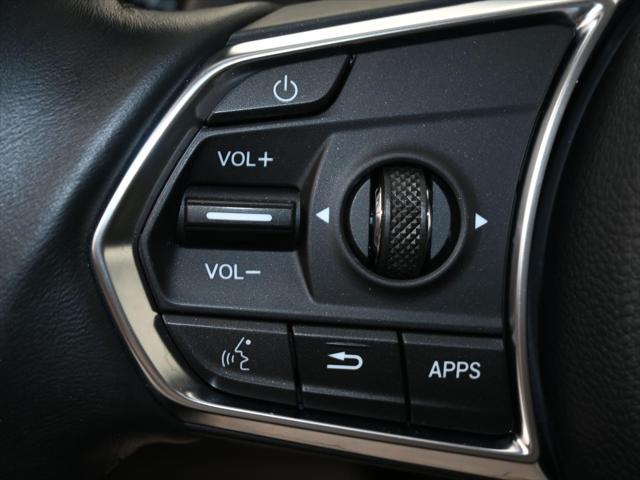 used 2023 Acura TLX car, priced at $32,700
