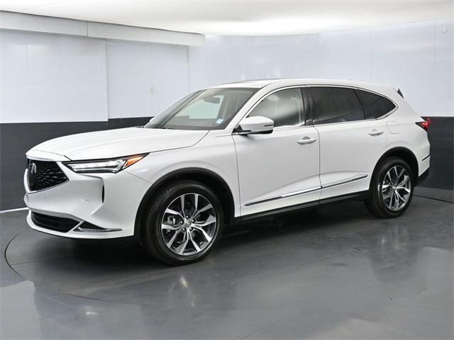 new 2024 Acura MDX car, priced at $59,000